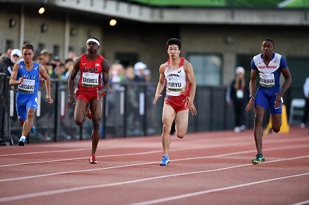 世界のホープたちと堂々肩を並べ、戦えることを証明した