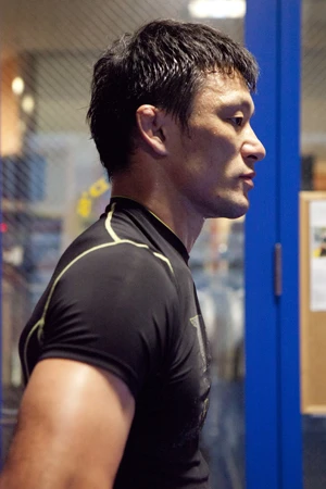  ＵＦＣ再挑戦を実現するために、大晦日は決して負けられない一戦となる