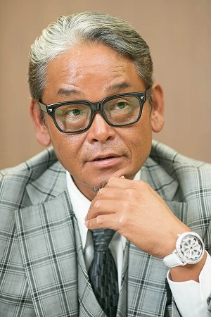 バッテリーを組み、引退後に野球解説者の先輩としてもデーブさんに学んだという橋本氏