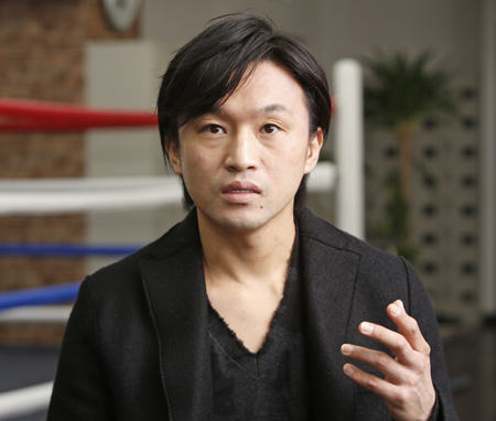 “ボクシングの殿堂”ラスベガスのMGMグランドに乗り込み世界王座防衛を果たした西岡利晃氏