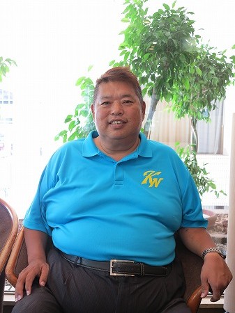 取材が行なわれたのは9月16日、血色も良く熱く語ってくれた香川氏だったが…合掌