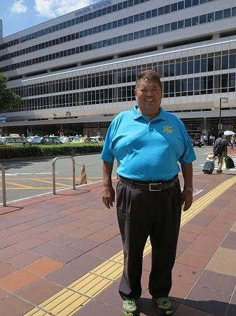 現役時代と変わらないこの愛くるしい体型をもう目にすることはできない…