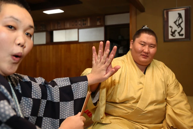 課題の立ち合いを克服すれば、この手で賜杯を掲げる日も近い