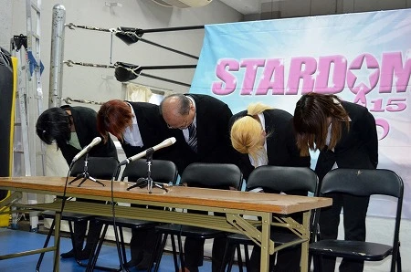 女子プロレス 顔面ガチボッコの惨劇が業界に波紋 人気復活ゆえの裏側 スポーツ ニュース 週プレnews 週刊プレイボーイのニュースサイト