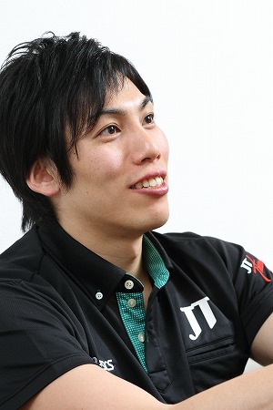 ｊｔ悲願の初優勝に導いた越川優が全日本代表候補からリスト外で直撃 思う部分は正直あるけど 監督の意図を信じてます スポーツ ニュース 週プレnews 週刊プレイボーイのニュースサイト
