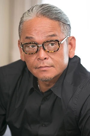 インタビュアー・橋本清氏