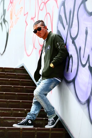 「私生活も格闘技も一緒、すべてはモテるためです」