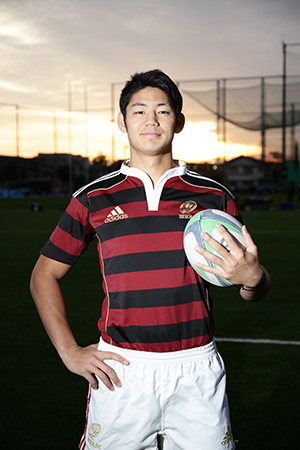 リオ五輪への思いを語る、藤田慶和選手