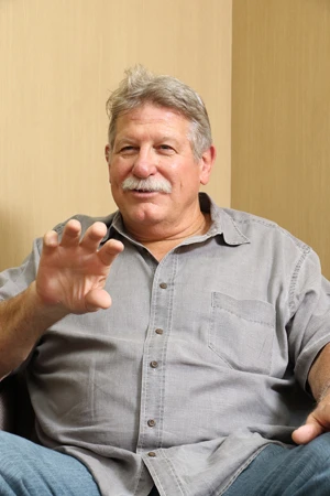 転職において大事なことは何か? ハンセンは力説する