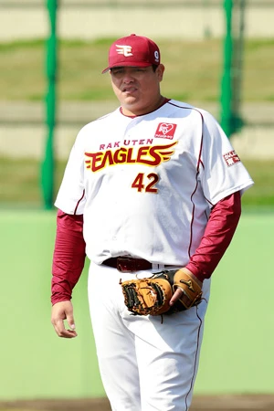 昨季はメキシカンリーグで本塁打、打点の２冠とＭＶＰを獲得した“メキシコの怪人”。大砲不在に嘆く楽天の救世主となるか！？