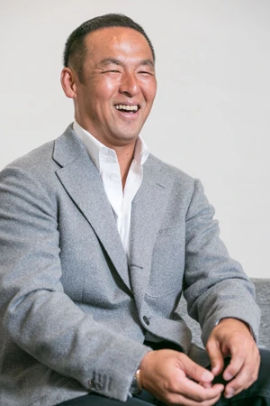 講演の依頼も増え、「こういうインタビューじゃなく人前で話すのは苦手で。それも経験かなと勉強中です（笑）」