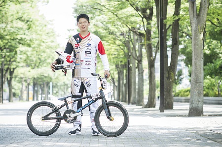 １７歳でスポンサー探し ｂｍｘに人生を捧げた長迫吉拓がリオ五輪で メダルを獲る スポーツ ニュース 週プレnews