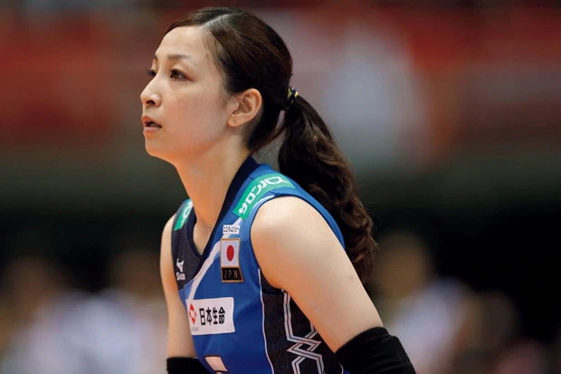 佐藤あり紗 (27歳)【バレーボール】