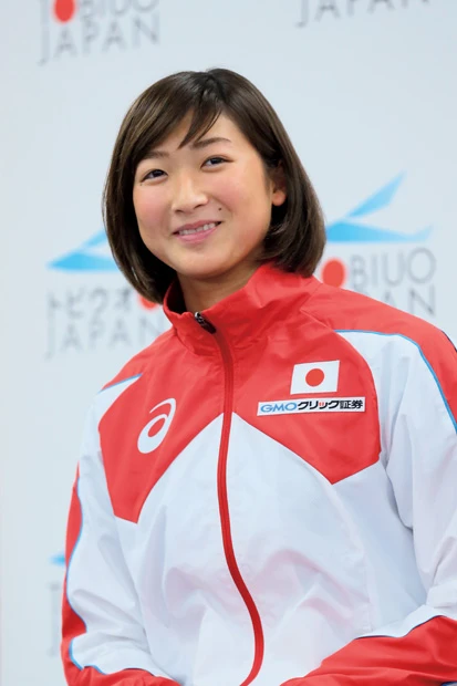 池江璃花子(りかこ)(16歳)【競泳(女子100mバタフライほか)】