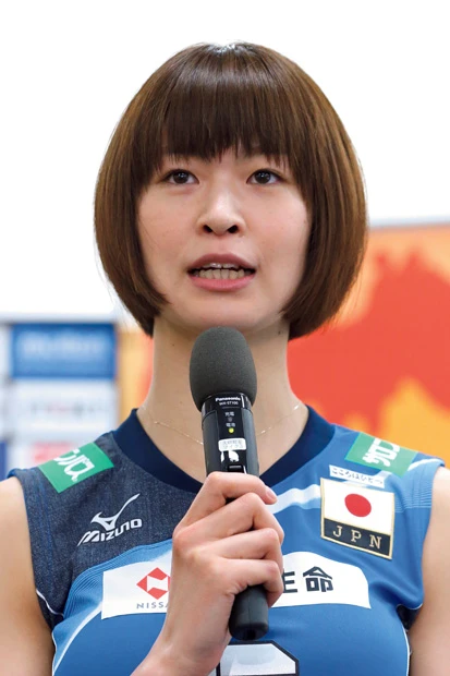 木村沙織 (29歳) 【バレーボール】