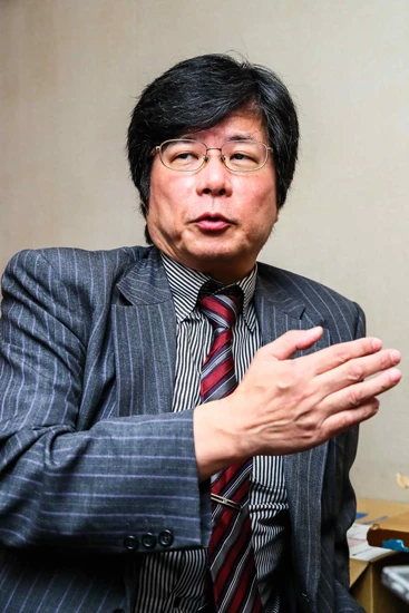 新日本プロレスを復活させたブシロードの木谷高明社長。今度はキックボクシング界に大ナタを振るう!?