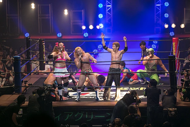 あのゴージャス松野も！