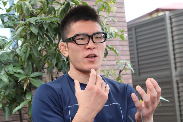 先日のRIZINで、7秒KO負けし酷評された木村ミノルを青木は絶賛する