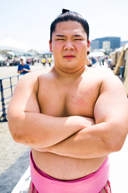 アクロバット相撲 で注目の小兵力士 宇良 スイーツも食べませんし お酒も飲みません 写真 ニュース 週プレnews 週刊プレイボーイのニュースサイト
