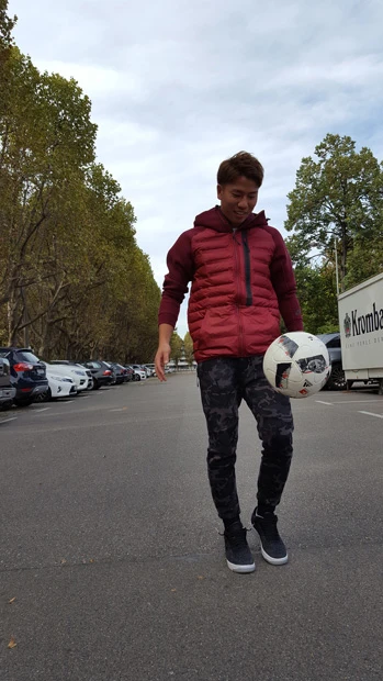 世代交代の必要性を指摘されるA代表にあって、“新たな顔”として浅野にかかる期待は大きい