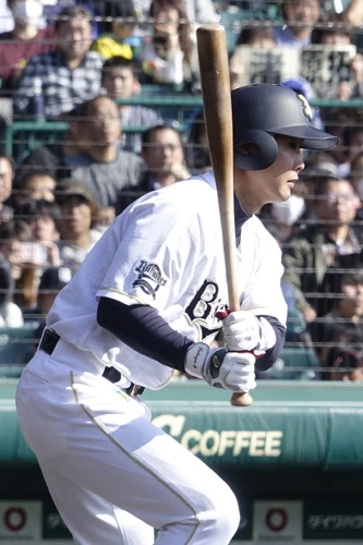 「結果は出なかったが、やれることはやった」と語るオリックスのユーティリティプレーヤー。後藤のように守備力をアピールしたかったが、守備機会ゼロという結果に「運がなかった。年も年だしNPBでダメなら終わり」