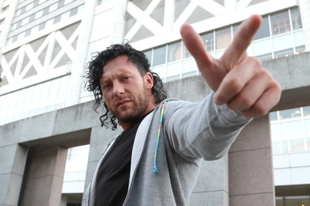 1.4ドームでオカダ・カズチカを倒せば、史上7人目の外国人IWGPヘビー級王者となる