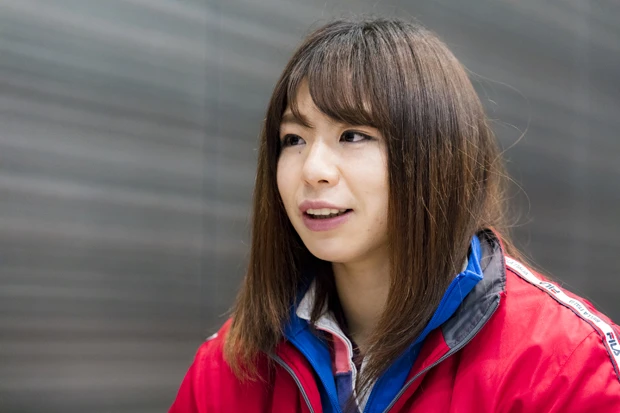 RIZINで対戦した村田夏南子とは試合後、「なんか変な感じだったよ」と言葉を交わしたという