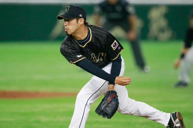  ヤクルト・秋吉はＷＢＣ球への対応もバッチリ。セットアッパーも抑えもいけるサイドハンドは貴重な働きをしてくれそうだ