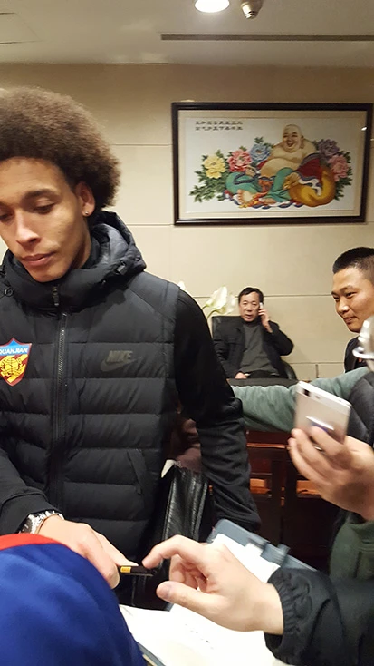 サッカーに投資すれば政府に近づける 中国リーグ 大物選手 指導者爆買いのとんでもない実態 スポーツ ニュース 週プレnews