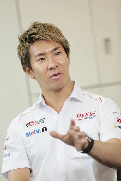 「やっぱりル・マンって勝ちしか意味がないんだなというのは感じた」小林可夢偉