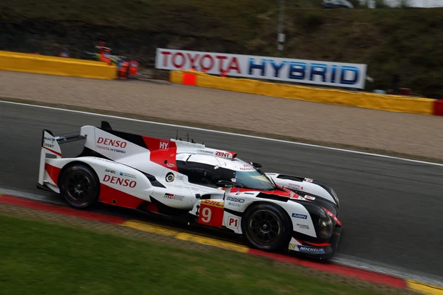 今年、必勝体制で臨むトヨタは、ル・マンに向けて３台目の９号車を追加エントリー。昨年の全日本スーパーフォーミュラ王者、国本雄資が「世界の舞台」でデビューを飾る！