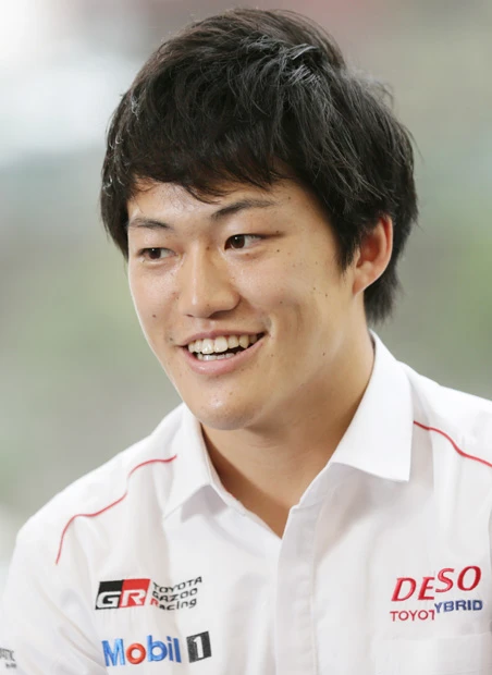 「すべてが僕にとって新しい挑戦。不安も含めて楽しんでいきたい」国本雄資