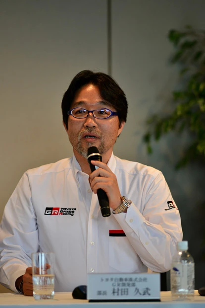  トヨタのル・マン挑戦を統括する“ミスター・ハイブリッド”村田久武氏