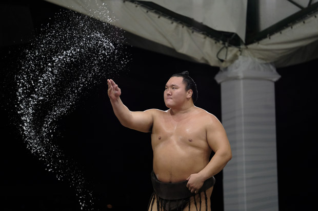 左膝のケガを抱えながらも、前人未到のV40を目指す
