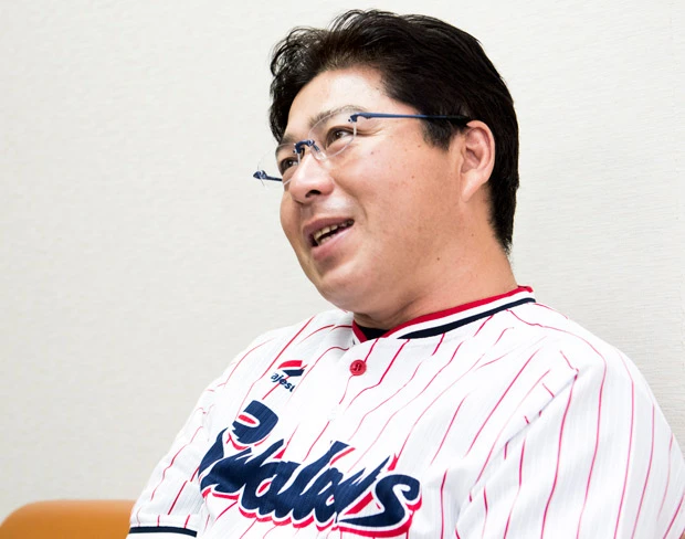 3年間をふり返りながら笑顔を見せる場面も。来年については“白紙”とのことだが、いつかまた、ユニフォームを着てグラウンドに戻ってきてほしい