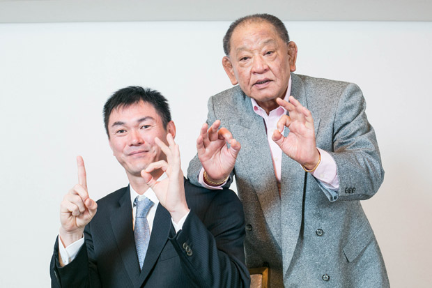 ピッチングを変えた事について語る、江夏 豊氏と岩瀬仁紀氏