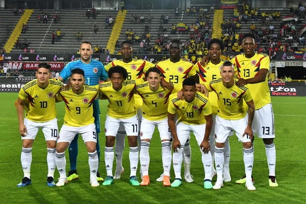 前回ブラジルＷ杯ではベスト８。日本もボッコボコにやられました