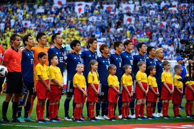 初戦白星で、グループリーグ突破の可能性が増した日本