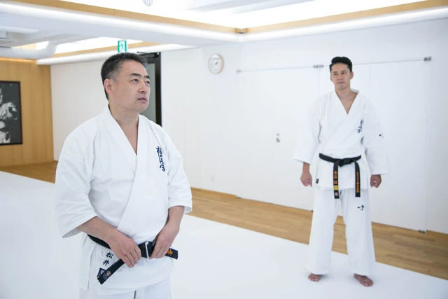 松井章奎館長が語る 極真空手の現在地 後編 極真らしく 社会意識 環境の変化へ対応していく スポーツ ニュース 週プレnews 週刊プレイボーイのニュースサイト