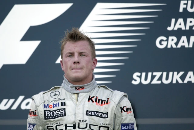 優勝したライコネンが「生涯最高のレース」と語った会心の一戦！