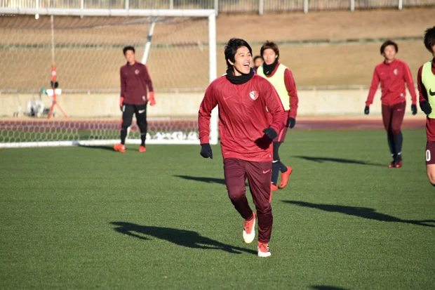 鹿島で結果を残すことができれば、おのずとロシアW杯の日本代表メンバー入りも見えてくるだろう。