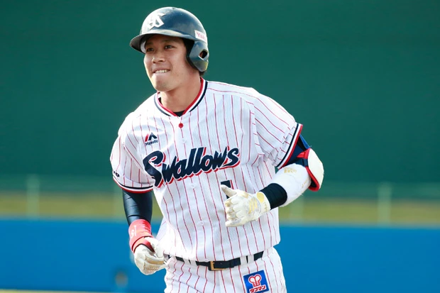 2月は紅白戦含め実戦6試合で3本塁打。「WBCがあった去年より仕上がりは早い」と早くもエンジン全開だ