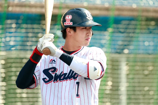 この2月は「プロに入ってこんなに長く練習したのは初めて」というキャンプを送った