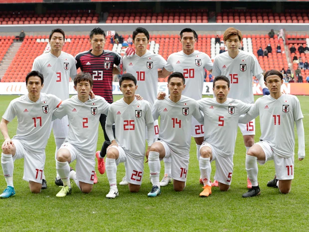 W杯に出場しないマリに1-1と苦戦した日本代表