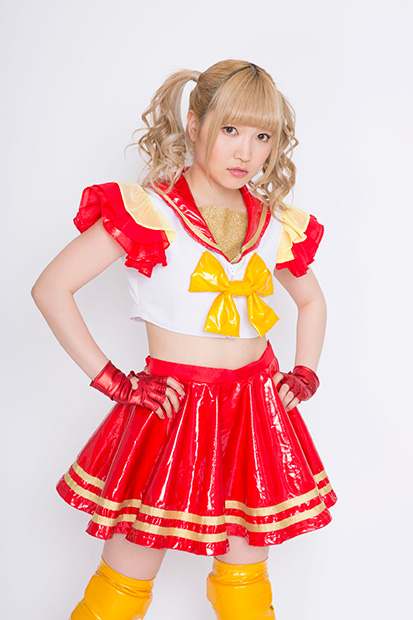 プロレス的名言を量産し話題の中心になりつつある伊藤麻希