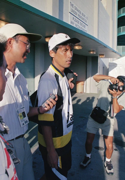 西野監督といえば1996年アトランタ五輪でブラジルを破った“マイアミの奇跡”。再び奇跡を起こしてくれ!