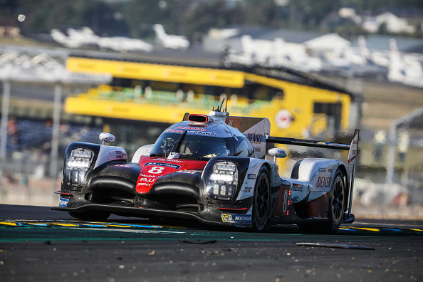トヨタ TS050 HYBRID。昨年から大きな変更点はないトヨタ勢。新たなレギュレーションとアロンソ加入は、果たして吉と出るか、凶と出るか。