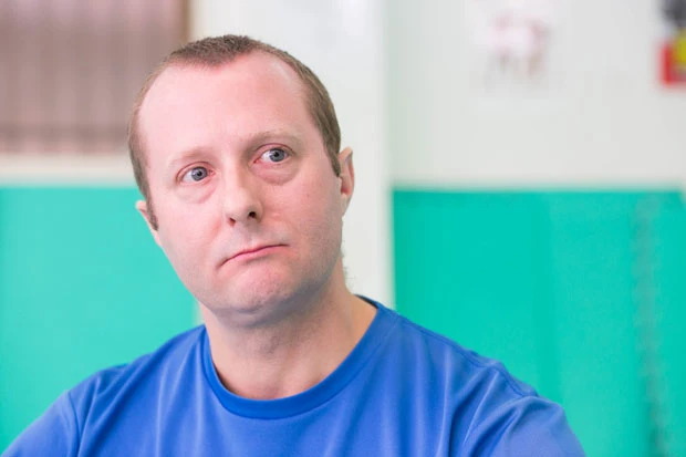 「システマの練習生は格闘術というより生活術ととらえる人が多いですよ」とブレット氏。毎日を「強く」生きられるようになるという