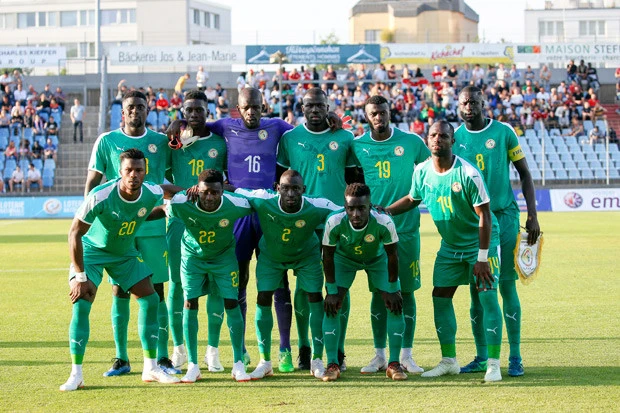 メンバーの大半が欧州の主要リーグでプレー。FIFAランキングは27位のセネガル代表