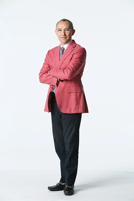 A代表の今後に期待を寄せる宮澤ミシェル氏